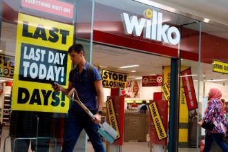 Wilko Parent Company Faces £70 Million Pension Gap: Will They Step Up to the Challenge?