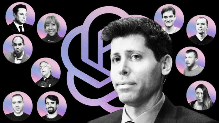 Unraveling the Mystery: What Happened to OpenAI’s Founders?