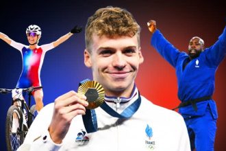 Home Turf Advantage: How France is Doubling Down on Olympic Glory!