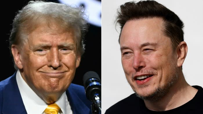 Trump Makes His Comeback on X Just in Time for Exclusive Interview with Musk!