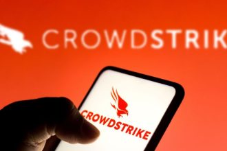 Epic Breakdown: CrowdStrike President Grabs Award Amidst Global IT Catastrophe!