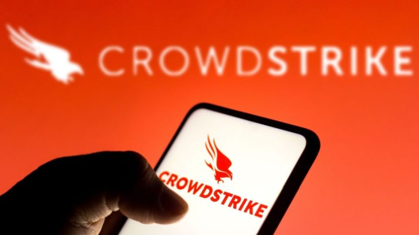 Epic Breakdown: CrowdStrike President Grabs Award Amidst Global IT Catastrophe!