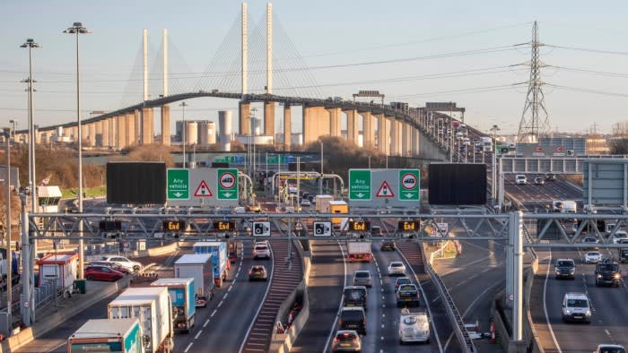 Reeves Considers Game-Changing PFI Deal for Ambitious £9bn Thames Crossing!