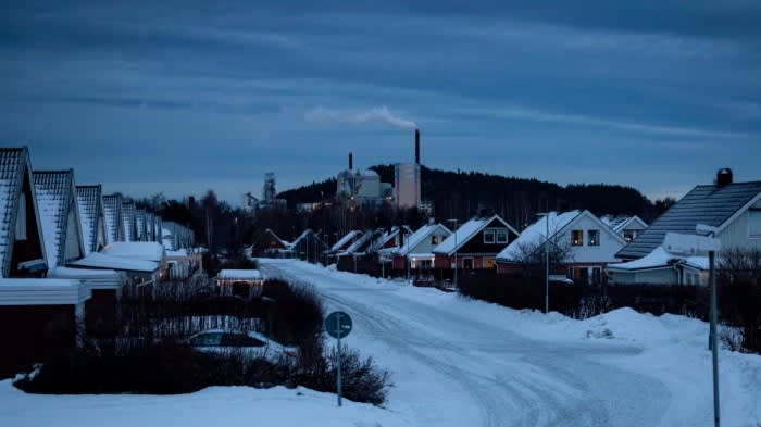 Is Sweden Poised to Unleash Its Bold Green Energy Revolution?