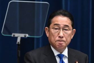 Major Shifts Ahead: Japan’s Prime Minister Fumio Kishida Announces Resignation!