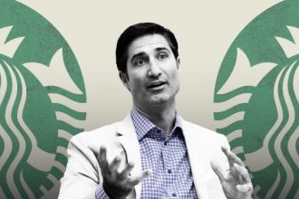 Can Starbucks’ New CEO Brew Up Chipotle’s Winning Recipe for Success?