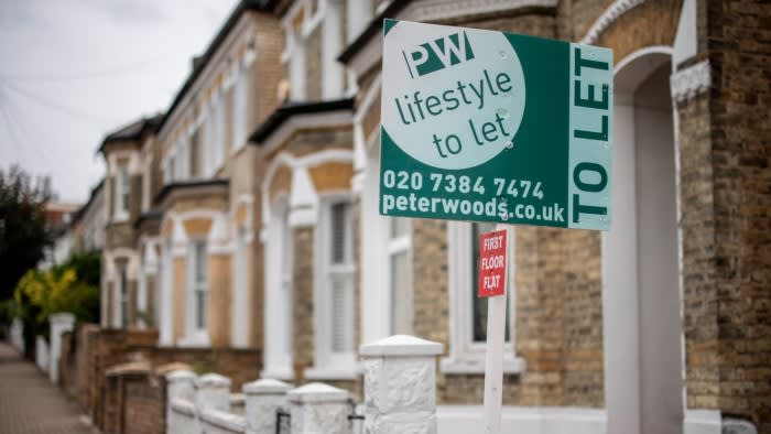 UK Rental Prices Surge Towards Record Highs as Decline Comes to a Halt!