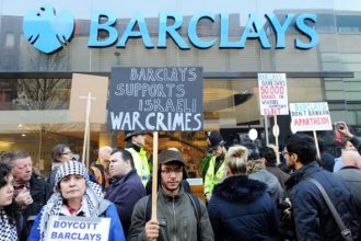 Barclays Faces Activist Pressure: Plans to Withdraw from Israel’s Bond Auctions