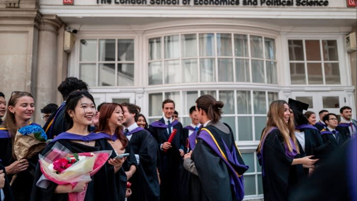 UK’s Underdog Universities Battle for Global Talent Amid Decline in International Applicants