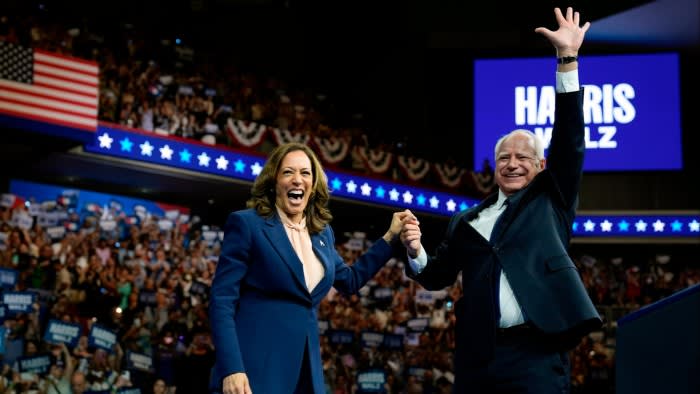 Chicago Welcomes the Democratic National Convention: A Historic Gathering Unfolds!