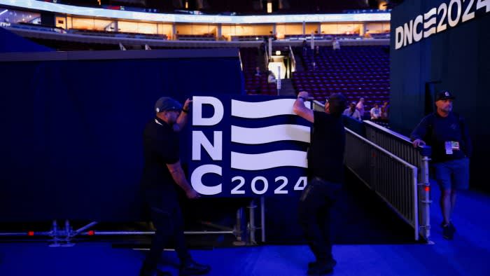 Chicago Welcomes the Democratic National Convention: A City on Center Stage!