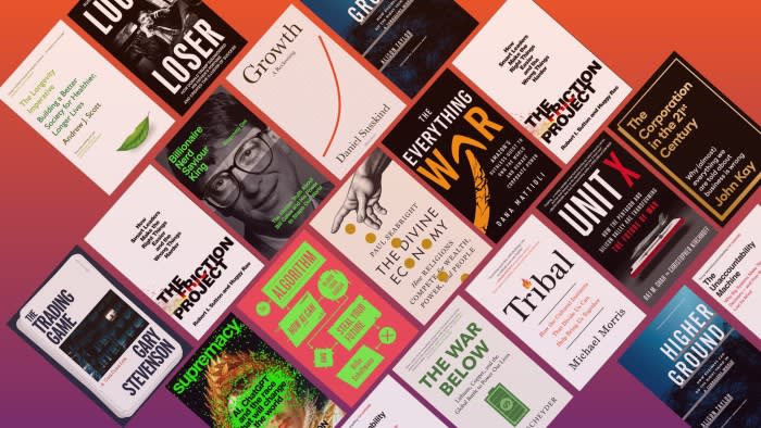 Unveiling the 2024 Business Book of the Year Longlist: Discover the Must-Read Titles!