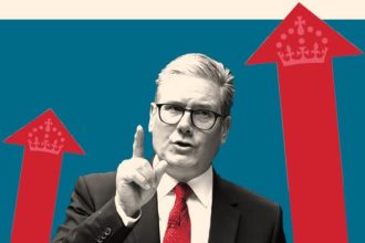 Starmer’s Bold Speech Signals Tax Raises Ahead: Wealthy Households and Businesses Prepare for Change!