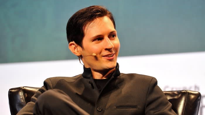 Pavel Durov: Navigating the Complex Boundaries of Free Speech