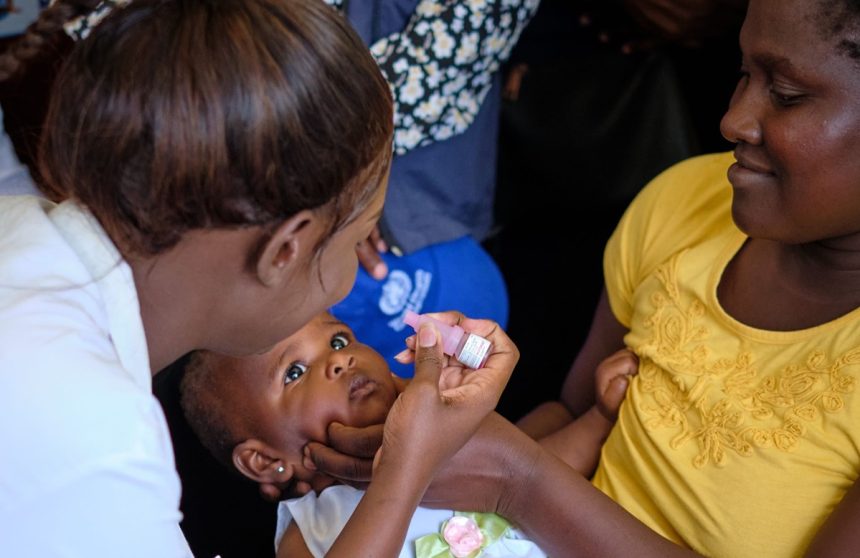 Urgent Call to Action: Childhood Immunization Rates Stall in 2023, Putting Lives at Risk