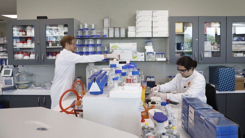 Will Biotech Startups Overtake Giants Eli Lilly and Novo Nordisk?