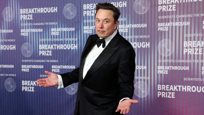 Elon Musk’s Potential Payday: Surpassing Other CEOs at Tesla!