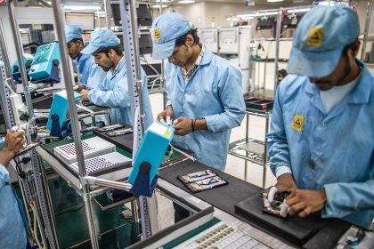 India’s Electronics Boom: Riding the Wave of Innovation and Growth!