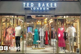 Unraveling Ted Baker: The Rise and Fall of a Fashion Icon