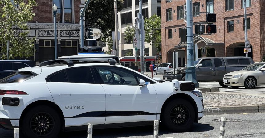 Waymo’s Robotaxi Depot: The Midnight Horn That Keeps San Francisco Awake!