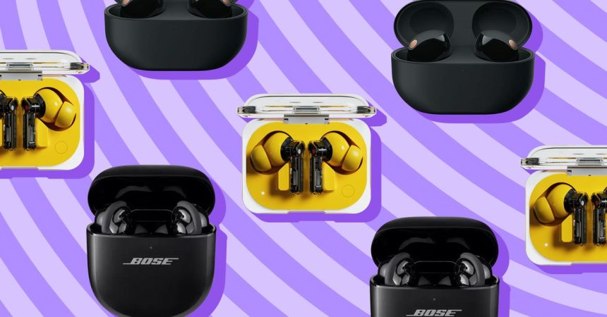 Unlock Your Sound: Discover the Top Wireless Earbuds of 2023!