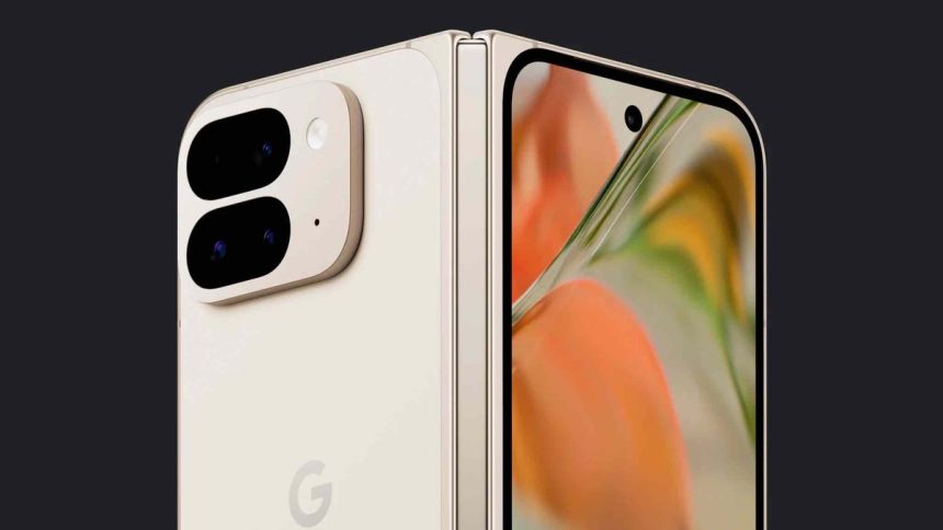 Get Ready for the Google Pixel 9 Pro Fold: The Sleekest, Largest Folding Phone Yet!