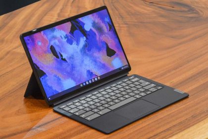 Unleashing Power: Lenovo’s Upcoming Chromebook Set to Revolutionize with AI Innovation!