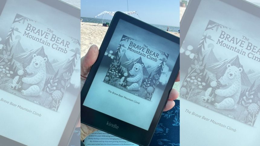 Are Amazon’s Bizarre AI Book Ads on Kindles Out of Control? Let’s Find Out!