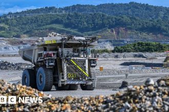 Warning Signs: The Hidden Dangers of Toxic Gases at Abandoned Copper Mines