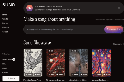 AI Startup Sparks Controversy by Claiming Blanket Music Scraping is ‘Fair Use