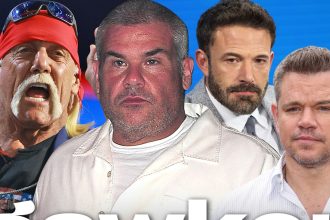 Hulk Hogan’s Former Pal Seeks Collaboration with Ben Affleck and Matt Damon for Gawker Film!