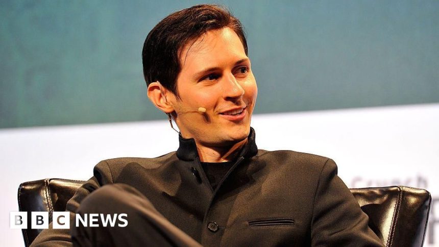 Unveiling Pavel Durov: The Visionary Behind Telegram and Its Revolutionary Impact!