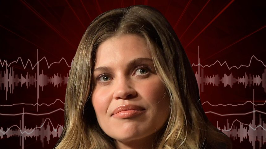 Danielle Fishel of ‘Boy Meets World’ bravely opens up about her breast cancer diagnosis