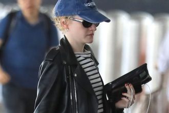 Julia Garner Just Dared to Break My Golden Rule for Airport Style – Here’s What Happened!