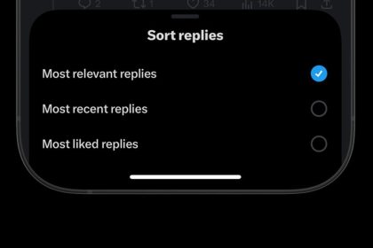 X Introduces Reply Sorting: Giving All Users a Voice Beyond Blue Checks!