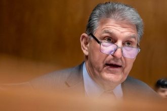 Joe Manchin Praises Kamala Harris’s ‘Vivacious Energy’ in 2024 Campaign: ‘She’s Igniting Passion Among Voters!