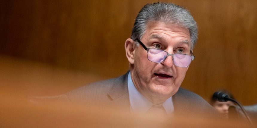 Joe Manchin Praises Kamala Harris’s ‘Vivacious Energy’ in 2024 Campaign: ‘She’s Igniting Passion Among Voters!