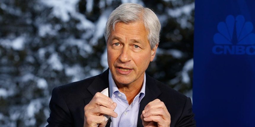 Jamie Dimon Casts Doubt on Federal Reserve’s 2% Inflation Target: What It Means for the Economy