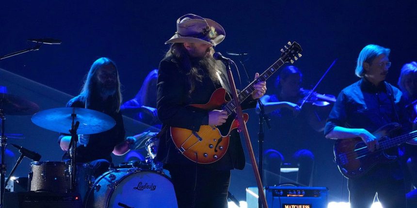 Unlock Your Access: A Complete Guide to Scoring Chris Stapleton Tickets for His 2024 Concert Tour – Dates, Prices, and Insider Tips!