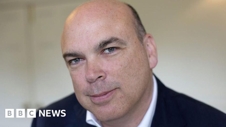 Meet Mike Lynch: The Visionary Behind Britain’s Tech Revolution!