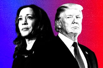 Kamala Harris Seizes Momentum: Polls Show a Shift in Her Favor!