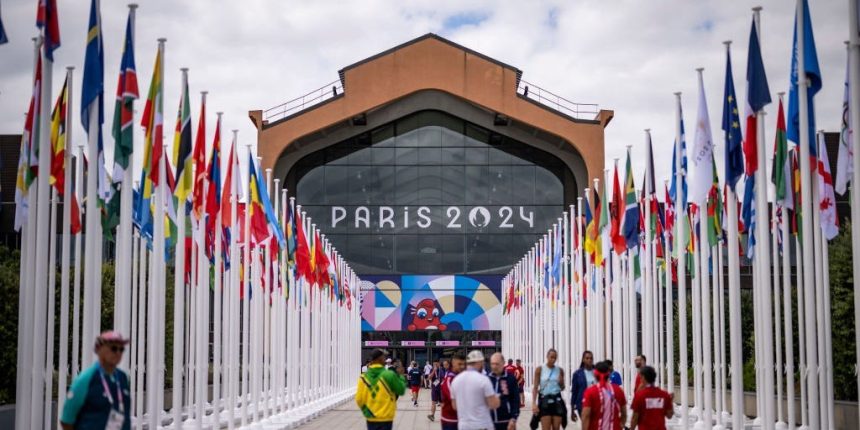 Boosting Connectivity: How Olympic Host Cities Are Transforming 5G Infrastructure for Local Communities!