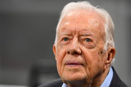 Jimmy Carter at 100: A Surprising Revival and His Excitement to Vote for Kamala Harris!