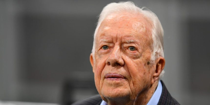 Jimmy Carter at 100: A Surprising Revival and His Excitement to Vote for Kamala Harris!