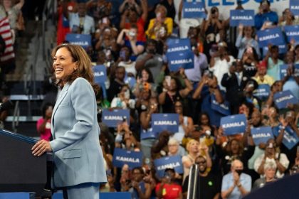 Georgia’s Political Comeback: How Kamala Harris Ignited the Peach State’s Presidential Prospects