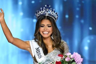 Meet the Trailblazing New Miss USA: A Michigan Army Officer Breaking Barriers!