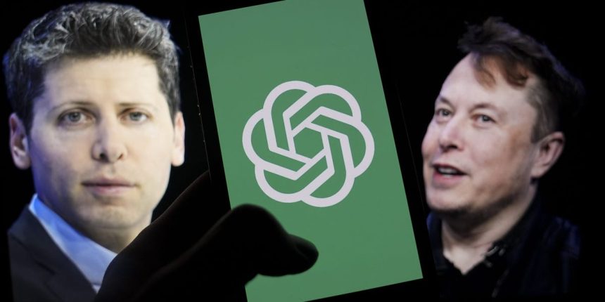 Elon Musk Takes Another Shot at OpenAI and Sam Altman: Here’s the Inside Scoop!