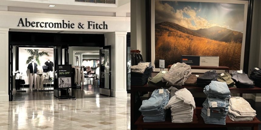 Rediscovering Abercrombie & Fitch: Has the Iconic Brand Truly Evolved?