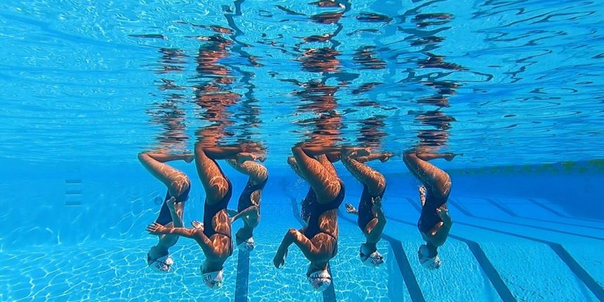 Mastering the Waves: Inside the Intense Training of the US Artistic Swimming Team for Olympic Glory