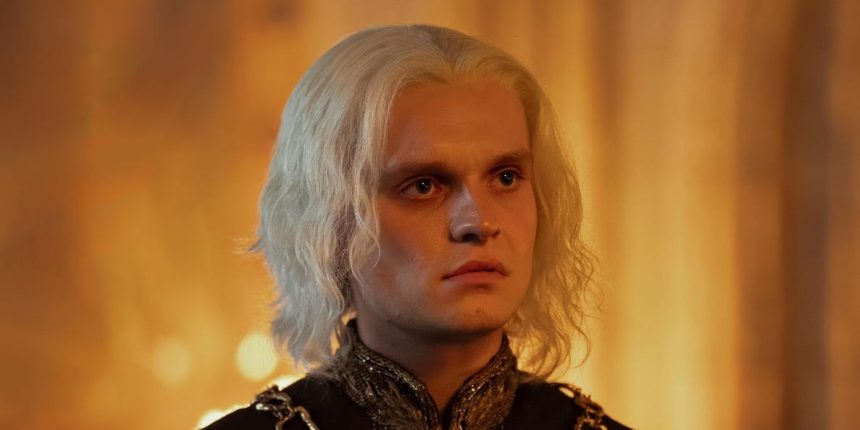 Get Ready for a Vengeful Aegon: Tom Glynn-Carney Teases Season 3’s Dark Turn in ‘House of the Dragon’!